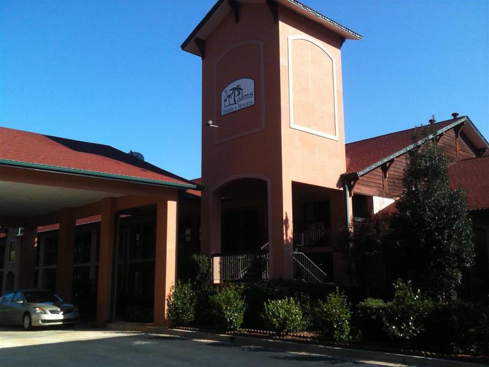 Budgetel Inn&Suites Plus Helen Exterior foto