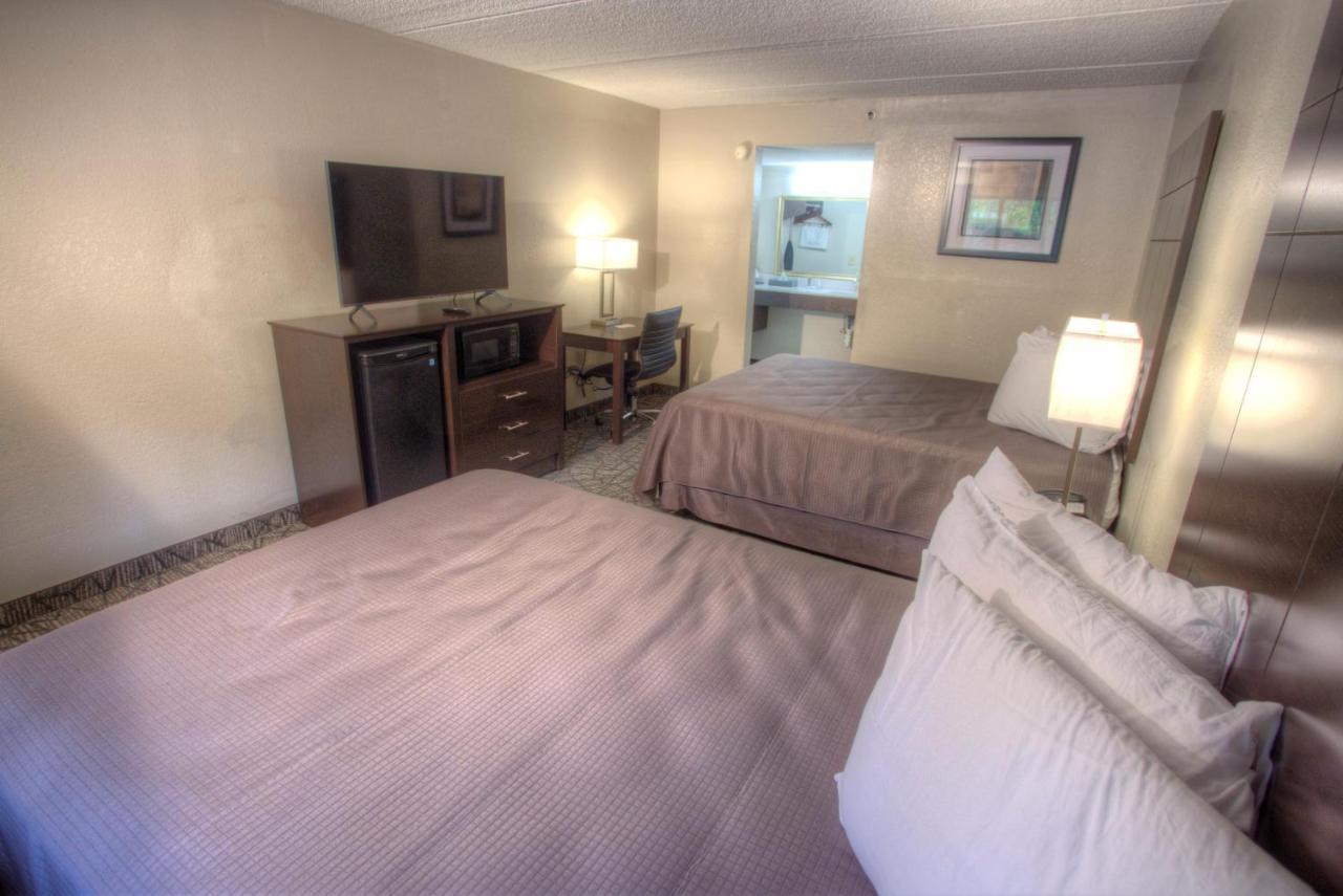 Budgetel Inn&Suites Plus Helen Exterior foto