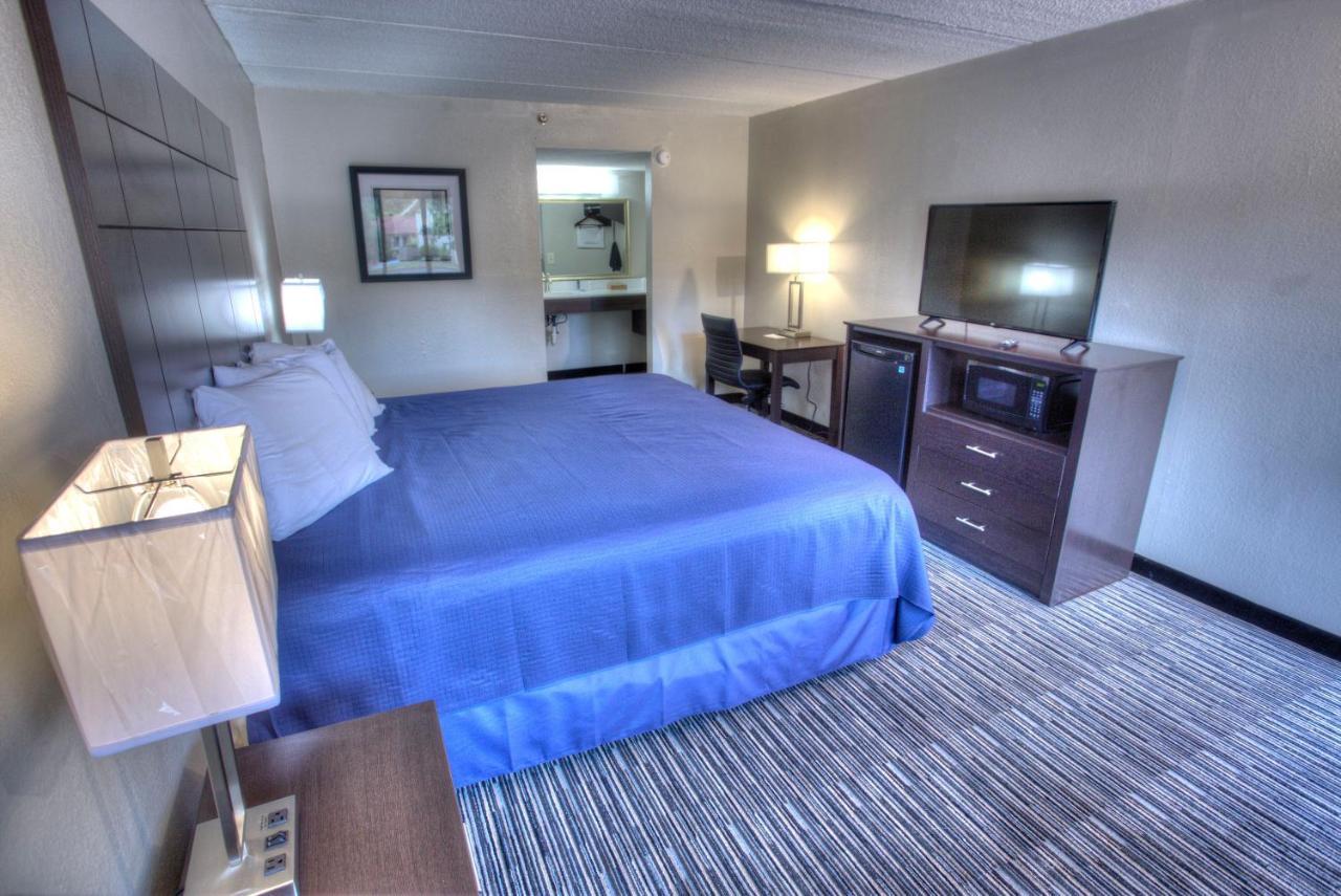 Budgetel Inn&Suites Plus Helen Exterior foto