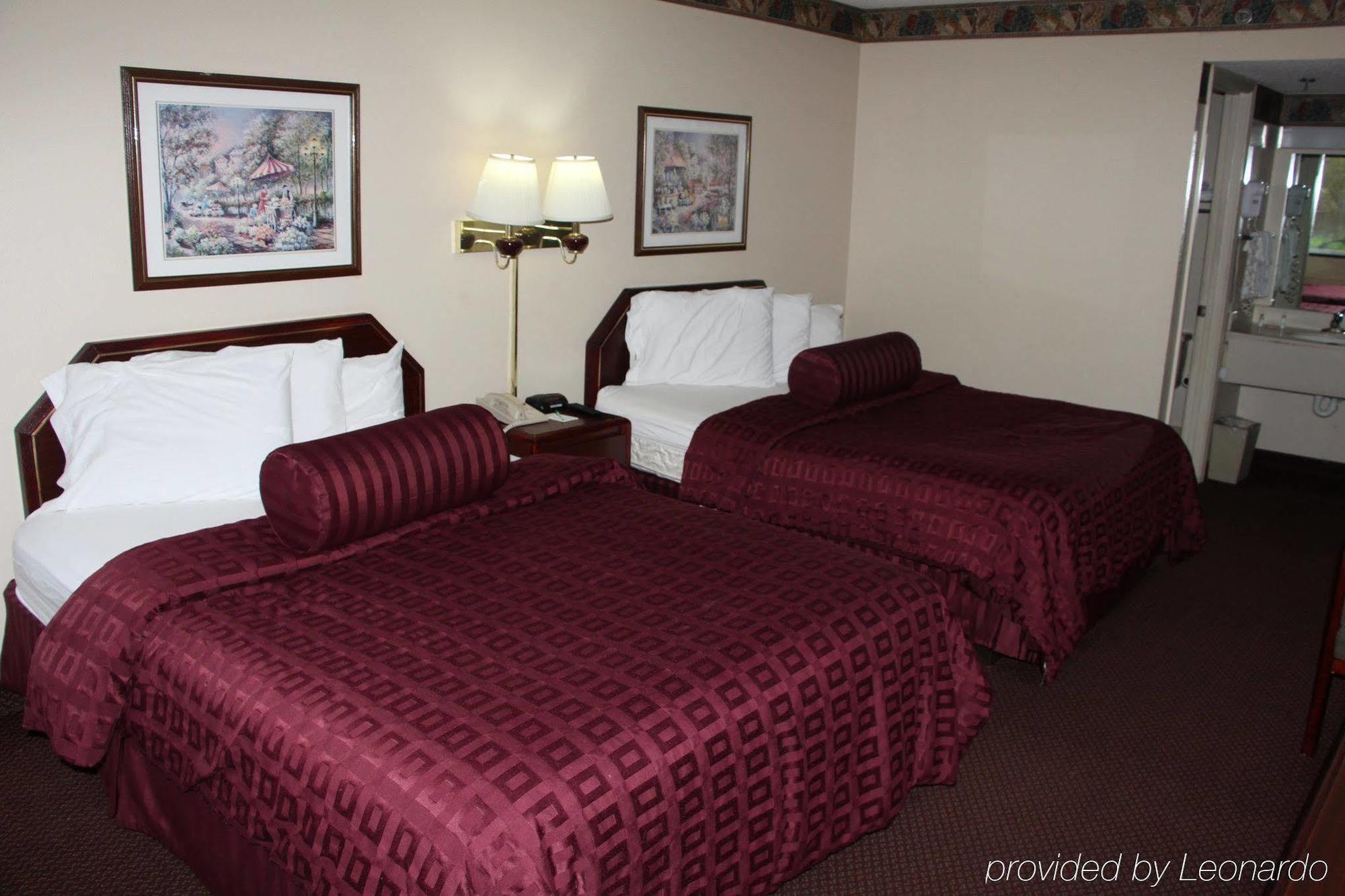 Budgetel Inn&Suites Plus Helen Exterior foto
