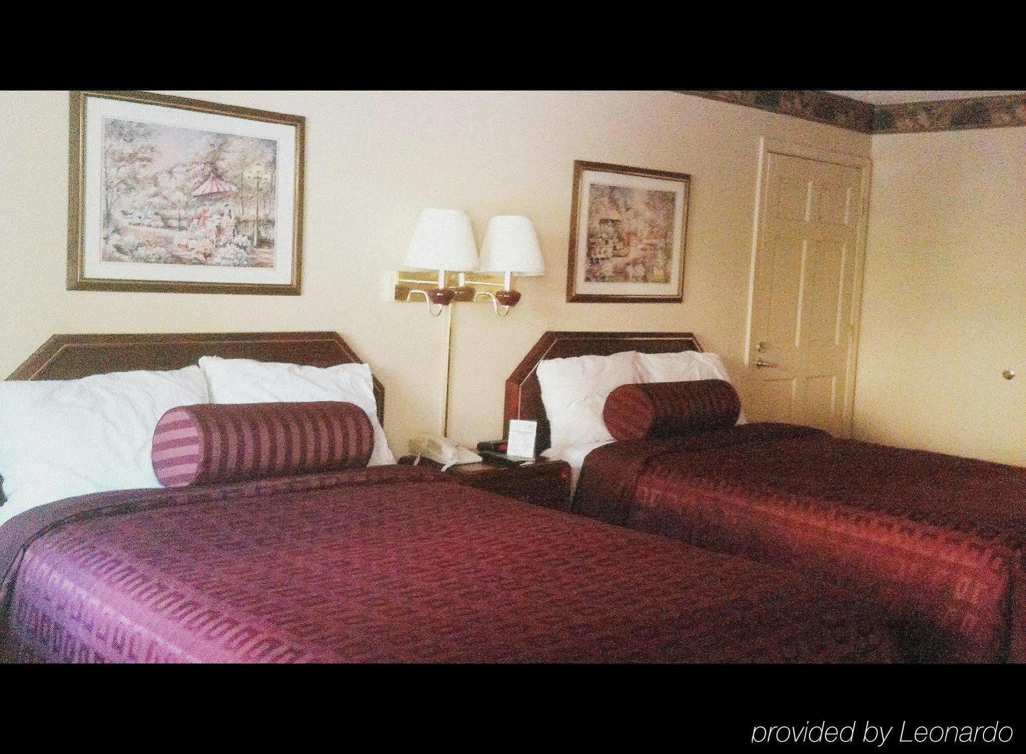 Budgetel Inn&Suites Plus Helen Zimmer foto